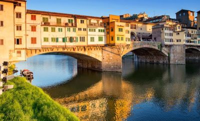 Ponte Vecchio (‘oude brug’)